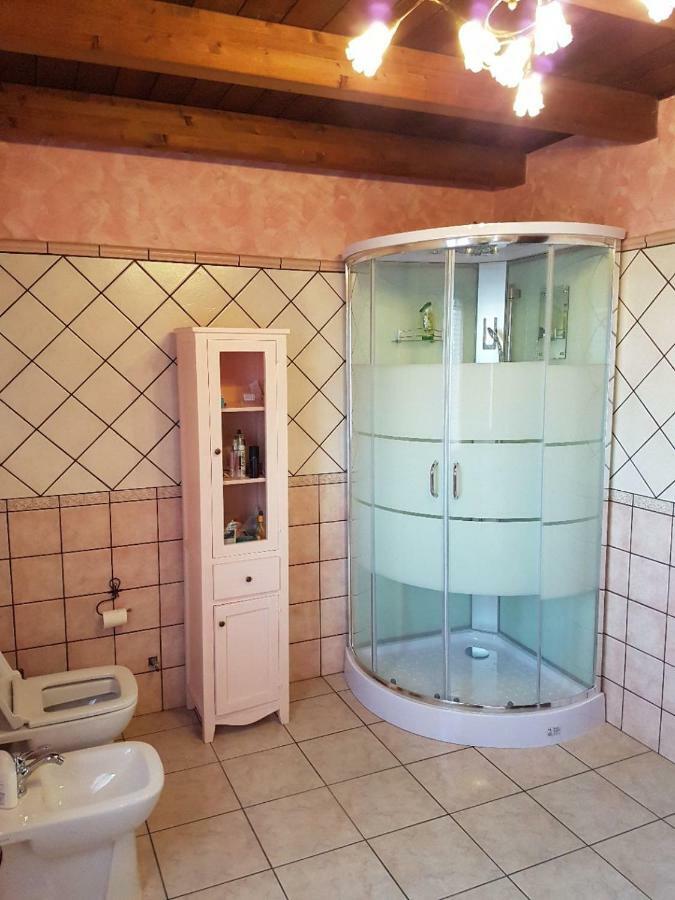 Casa Vacanza Il Mandorlo Domusnovas 外观 照片