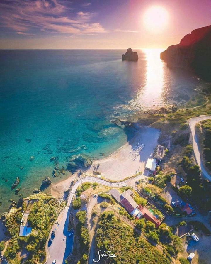 Casa Vacanza Il Mandorlo Domusnovas 外观 照片