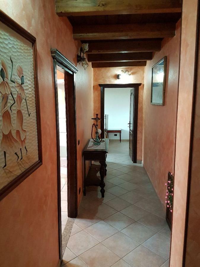 Casa Vacanza Il Mandorlo Domusnovas 外观 照片