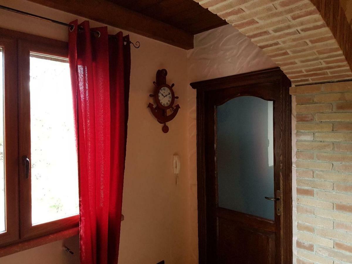 Casa Vacanza Il Mandorlo Domusnovas 外观 照片