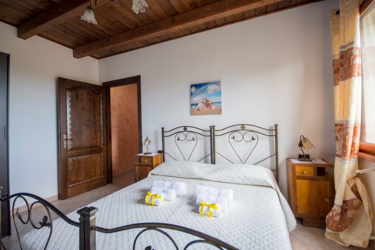 Casa Vacanza Il Mandorlo Domusnovas 外观 照片