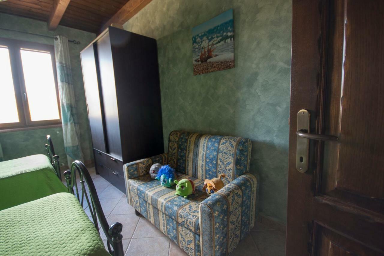 Casa Vacanza Il Mandorlo Domusnovas 外观 照片