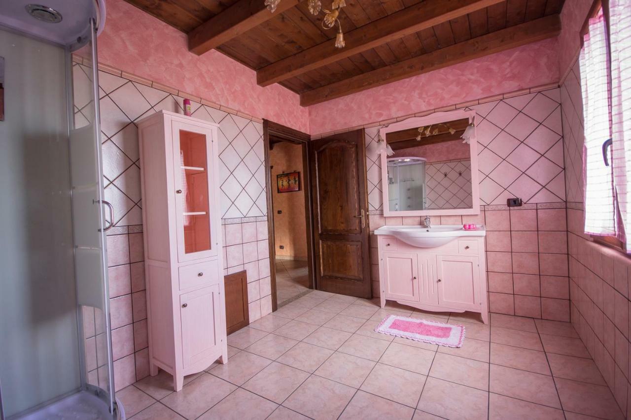 Casa Vacanza Il Mandorlo Domusnovas 外观 照片