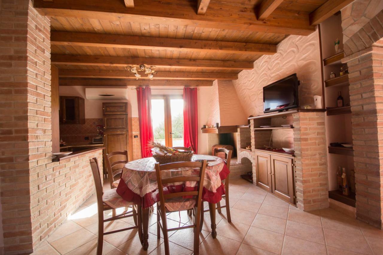 Casa Vacanza Il Mandorlo Domusnovas 外观 照片