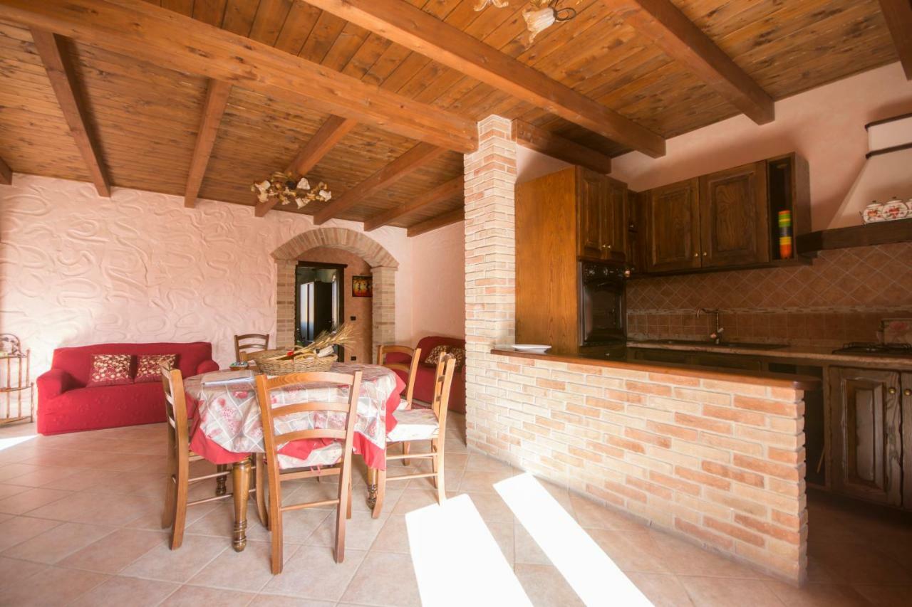 Casa Vacanza Il Mandorlo Domusnovas 外观 照片