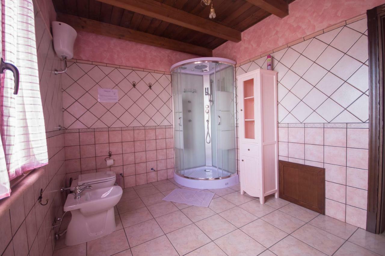 Casa Vacanza Il Mandorlo Domusnovas 外观 照片