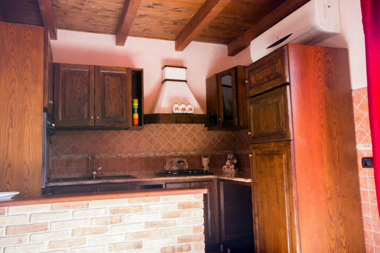 Casa Vacanza Il Mandorlo Domusnovas 外观 照片