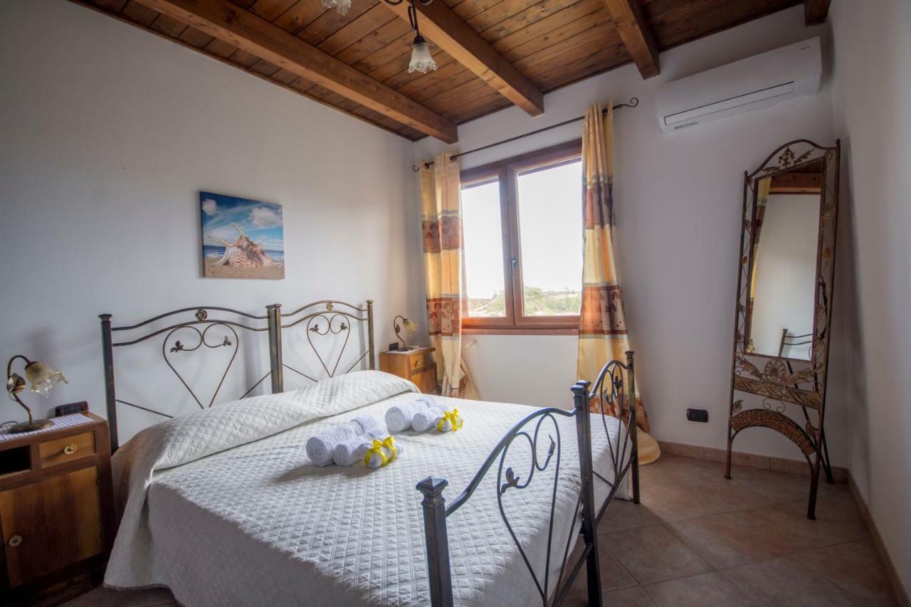 Casa Vacanza Il Mandorlo Domusnovas 外观 照片