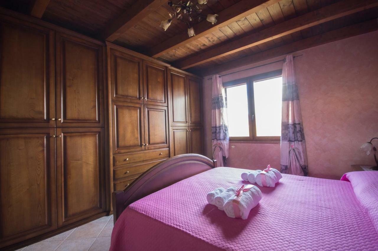 Casa Vacanza Il Mandorlo Domusnovas 外观 照片